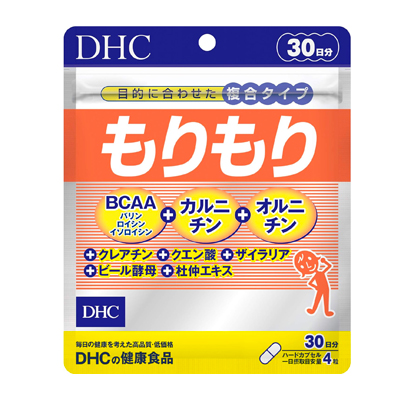 DHCもりもり