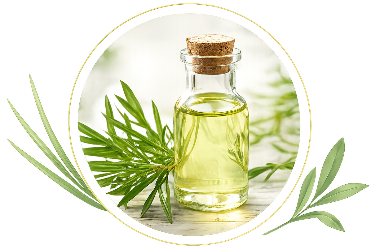 ティーツリーオイル