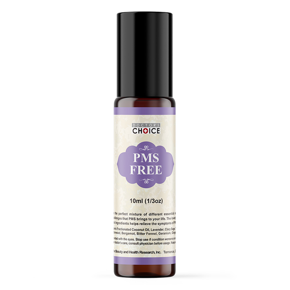 ドクターズチョイスPMSフリー