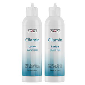 シラミンローション