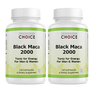 定期購入黒マカ2000