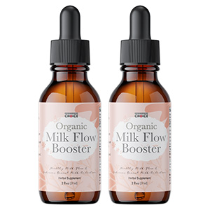 定期購入オーガニック母乳サポート