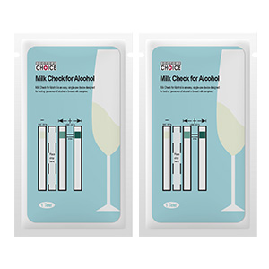 定期購入母乳アルコールチェック