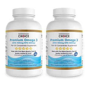 定期購入プレミアムオメガ3