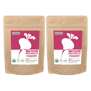 定期購入オーガニック赤マカ