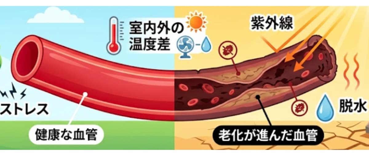 夏場の温度