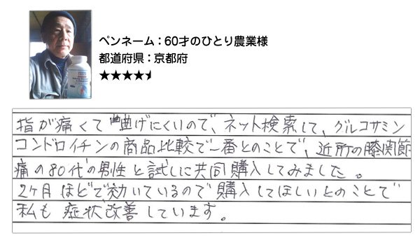 商品レビュー
