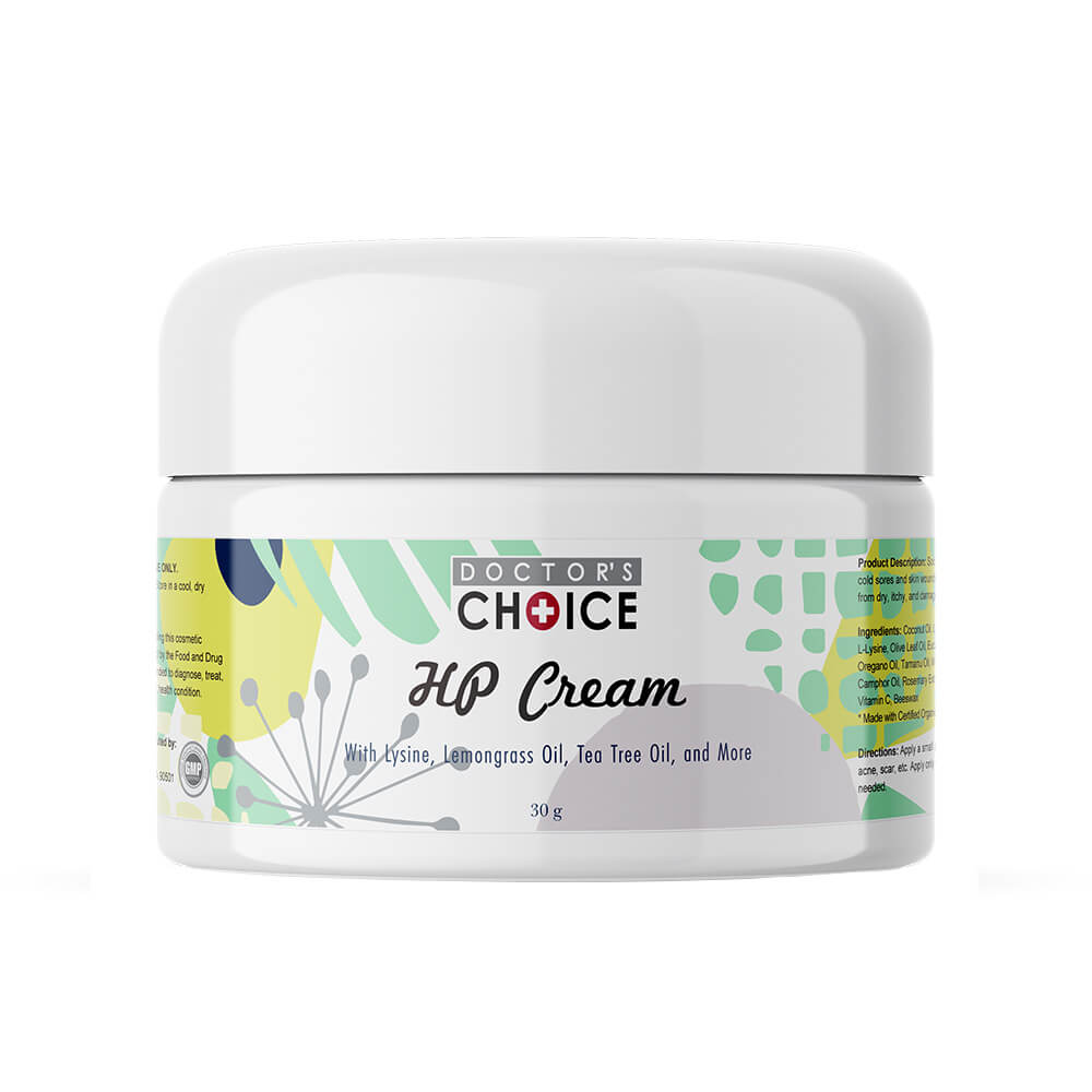 ドクターズチョイス　ヘルペクリーム