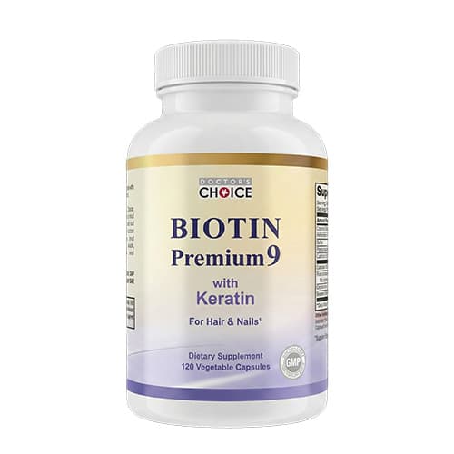 定期購入ビオチンプレミアム9