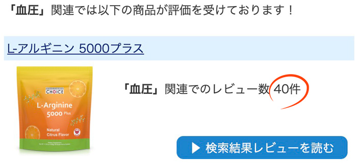 血圧の口コミ