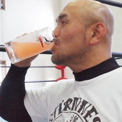 アルギニン5000シトルリン2000プラス愛飲の秋山選手