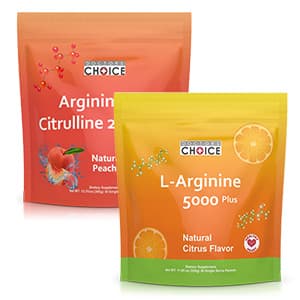 ドクターズチョイス アルギニン5000シトルリン2000プラス