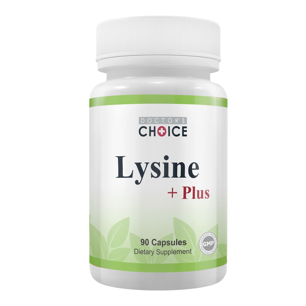 ドクターズチョイス　リシン＋プラス