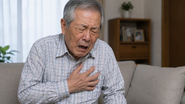 心筋梗塞