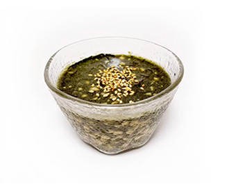 納豆もずくボウル