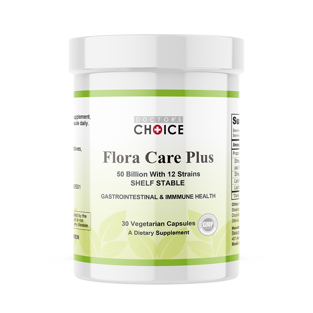 ドクターズチョイス フローラケアプラス