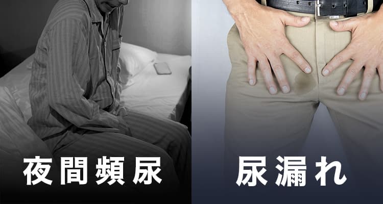 加齢に伴う深刻な悩み