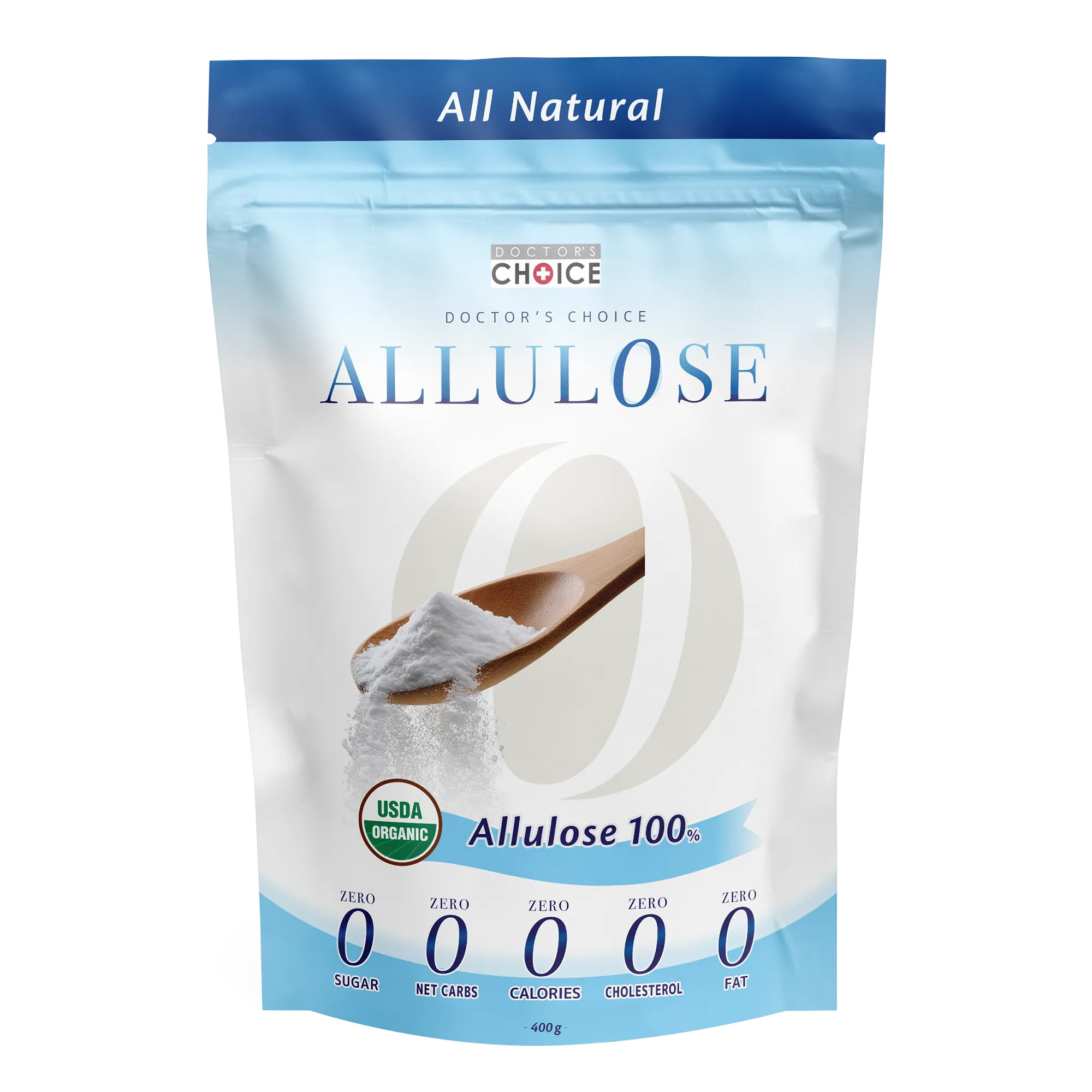 ドクターズチョイス オーガニックアルロースパウダー