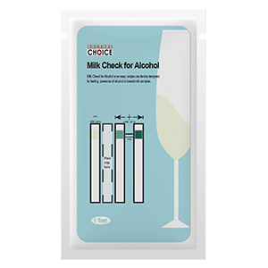 ドクターズチョイス 母乳アルコールチェック