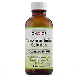 ドクターズチョイス ヨウ化カリウム液 ドクターズチョイス ヨウ化カリウム液