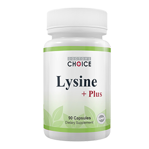 ドクターズチョイス リシン＋プラス