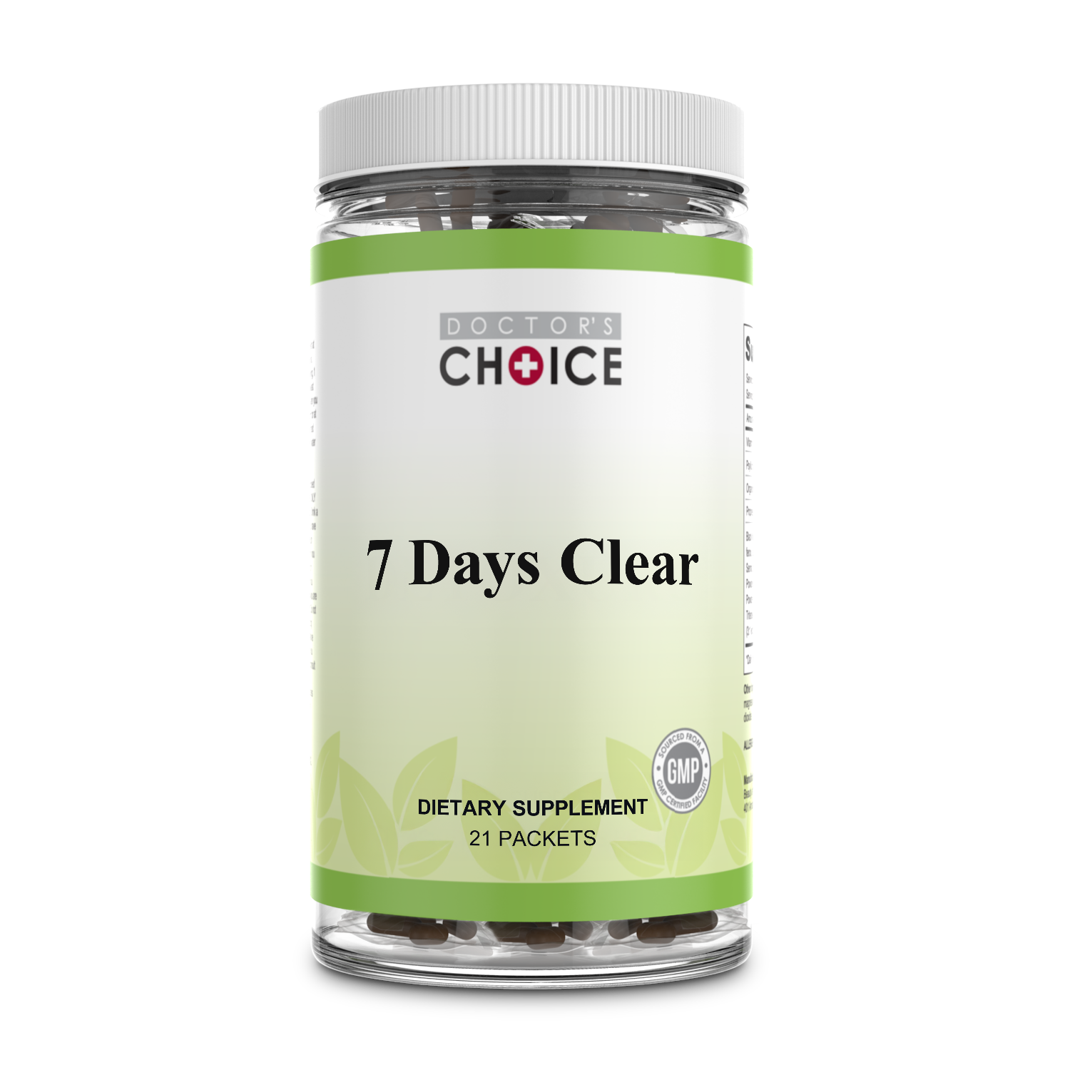 ドクターズチョイス セブンデイズクリア