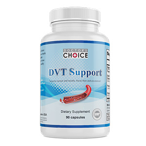ドクターズチョイス DVTサポート