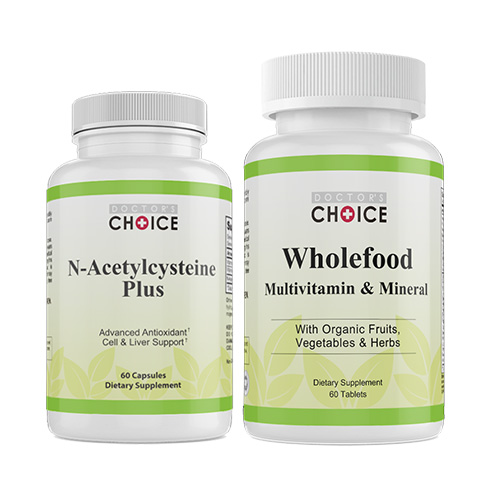 ドクターズチョイス グルタチオン強化セット