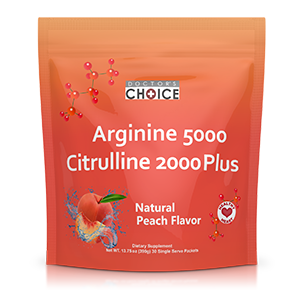 ドクターズチョイス アルギニン5000シトルリン2000プラス（アンチエイジ）
