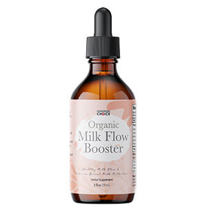 ドクターズチョイス オーガニック母乳サポート