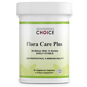 ドクターズチョイス フローラケアプラス